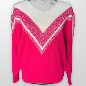 Vintage Sweaters 80s Christina Grant | Womens Large